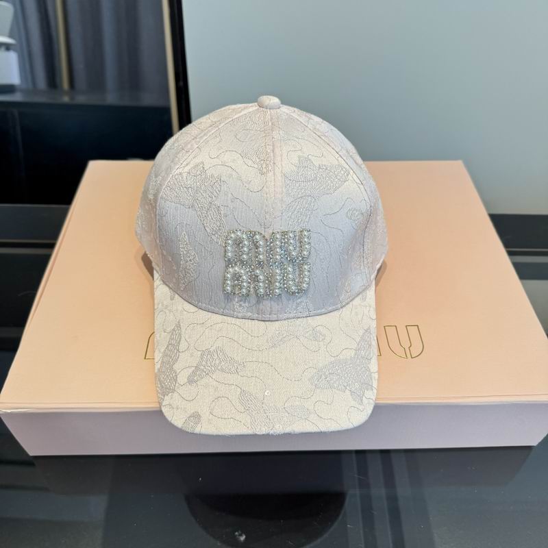Miu Miu Cap ID:20260308-150